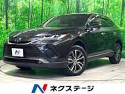 2021 TOYOTA HARRIER HYBRID