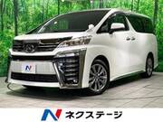 2022 TOYOTA VELLFIRE