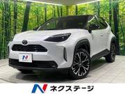 2025 TOYOTA YARIS CROSS HYBRID Z