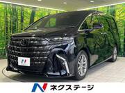 2024 TOYOTA ALPHARD