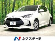 2020 TOYOTA YARIS