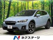2019 SUBARU XV