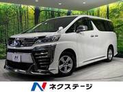 2018 TOYOTA VELLFIRE