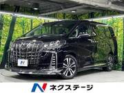 2021 TOYOTA ALPHARD