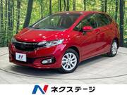 2017 HONDA FIT HYBRID L　HONDA SENSING