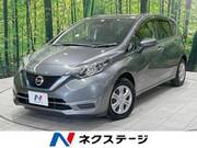 2017 NISSAN NOTE