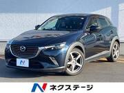 2016 MAZDA CX-3 XD TURING