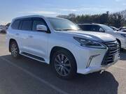 2016 LEXUS LX