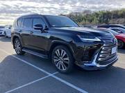 2024 LEXUS LX