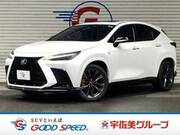 2023 LEXUS NX