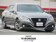 2021 TOYOTA CROWN HYBRID