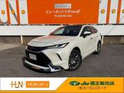 2020 TOYOTA HARRIER Z