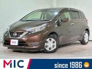 2017 NISSAN NOTE
