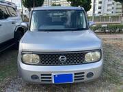 2008 NISSAN CUBE 15M