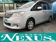 2011 NISSAN SERENA 20S