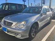 2008 MERCEDES BENZ C-CLASS Stationwagon