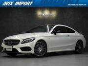 2017 MERCEDES BENZ C-CLASS