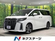 2022 TOYOTA ALPHARD