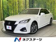 2017 TOYOTA CROWN HYBRID