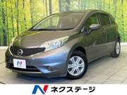 2014 NISSAN NOTE X
