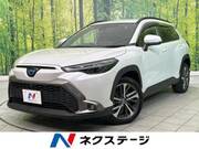 2022 TOYOTA COROLLA CROSS HYBRID Z