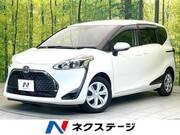 2018 TOYOTA SIENTA X