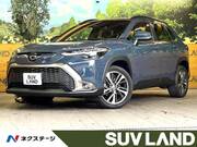 2024 TOYOTA COROLLA CROSS Z