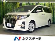 2017 TOYOTA ALPHARD 2.5S