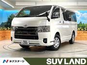 2022 TOYOTA HIACE VAN