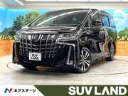 2023 TOYOTA ALPHARD