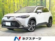 2025 TOYOTA COROLLA CROSS HYBRID Z