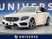 2015 MERCEDES BENZ C-CLASS Stationwagon