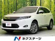 2015 TOYOTA HARRIER