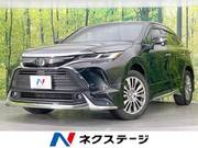 2020 TOYOTA HARRIER Z