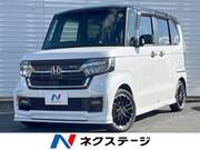 2021 HONDA N-BOX CUSTOM
