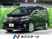 2012 TOYOTA VELLFIRE 2.4Z