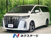 2020 TOYOTA ALPHARD