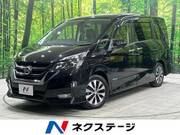 2018 NISSAN SERENA HIGHWAYSTAR V SELECTION