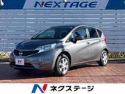 2014 NISSAN NOTE