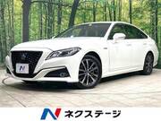 2019 TOYOTA CROWN HYBRID