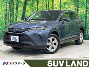 2021 TOYOTA HARRIER HYBRID