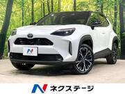 2025 TOYOTA YARIS CROSS HYBRID Z