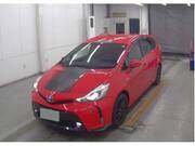 2015 TOYOTA PRIUS ALPHA