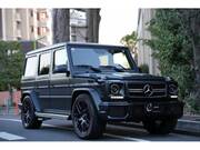 2015 MERCEDES BENZ G-CLASS (Left Hand Drive)