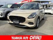 2024 SUZUKI SWIFT