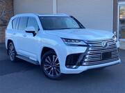 2025 LEXUS LX