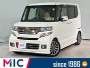 2016 HONDA N-BOX CUSTOM