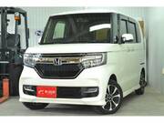 2018 HONDA N-BOX CUSTOM