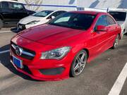2014 MERCEDES BENZ CLA-CLASS