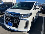 2021 TOYOTA ALPHARD